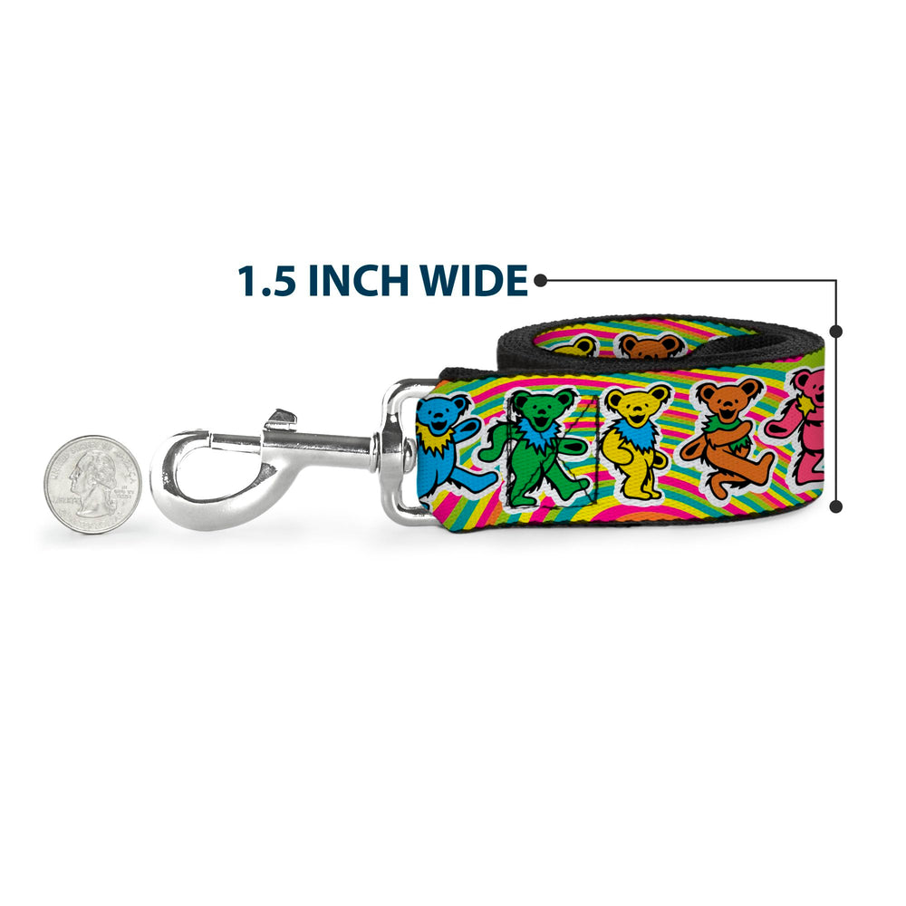 Buckle-Down leash pairs with collars for a complete look.