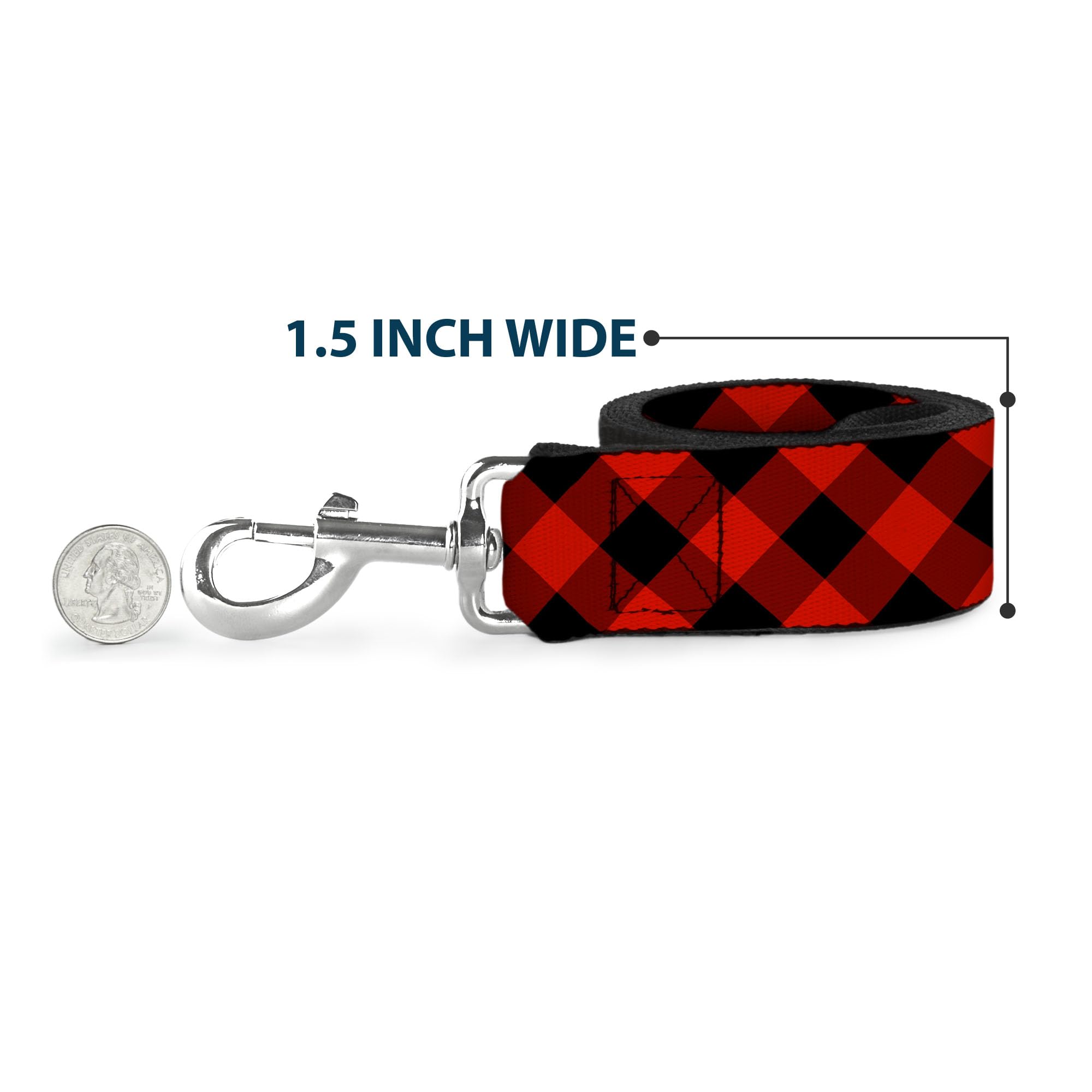 Official Buckle-Down license close-up reinforcing authentic design