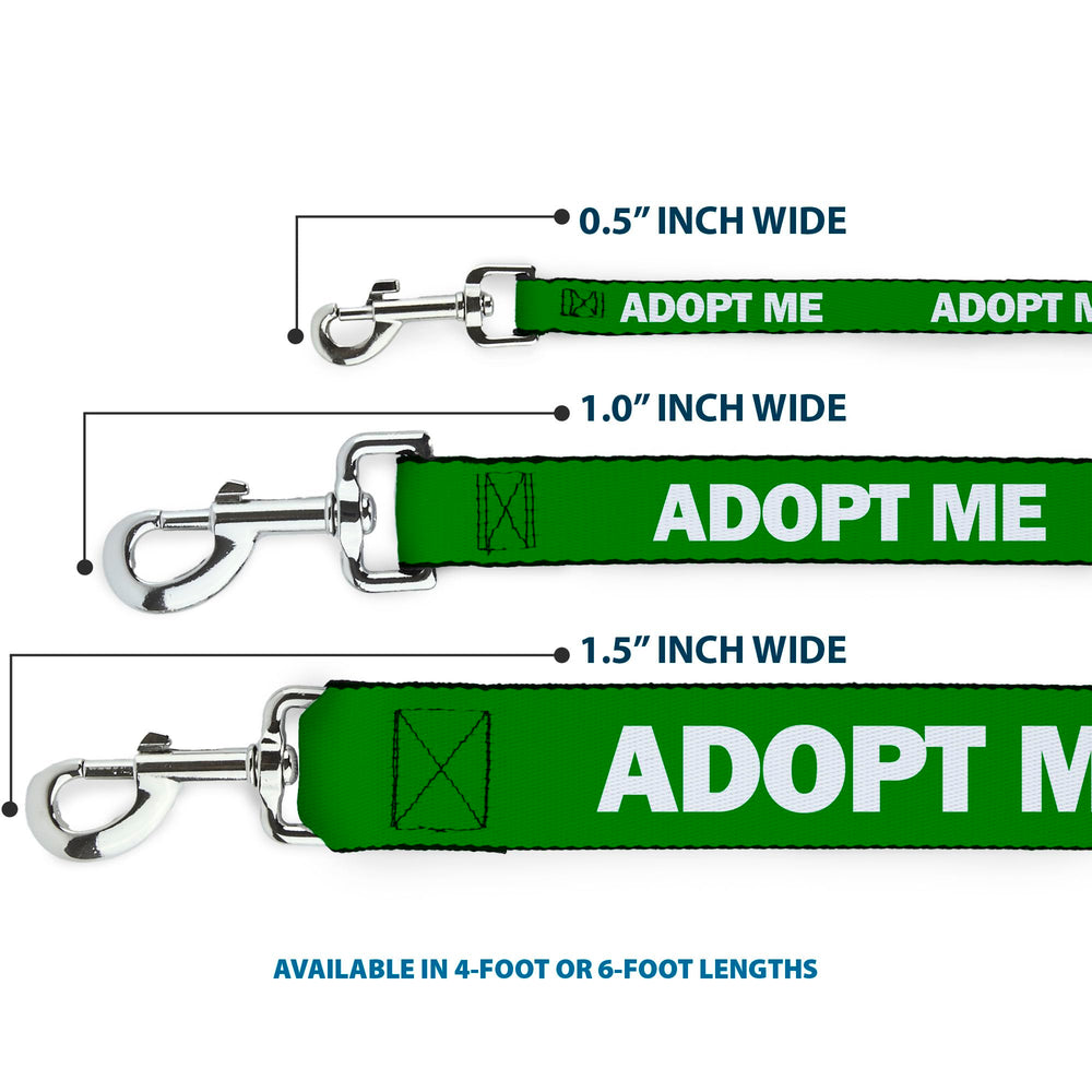 Buckle-Down officially-licensed leash with USA-made printing signals premium branding