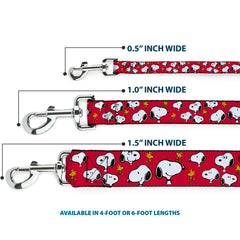Buckle-Down Peanuts hardware detail highlights strong steel components for secure handling