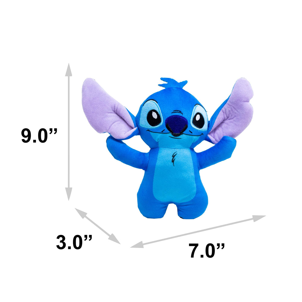 Buckle-Down Disney plush detail shows licensed character and soft texture.