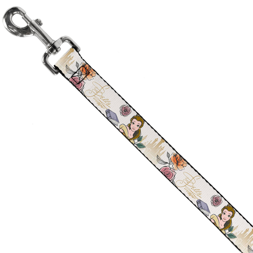 Buckle-Down Disney leash 0.5in wide ideal for comfortable, secure handling