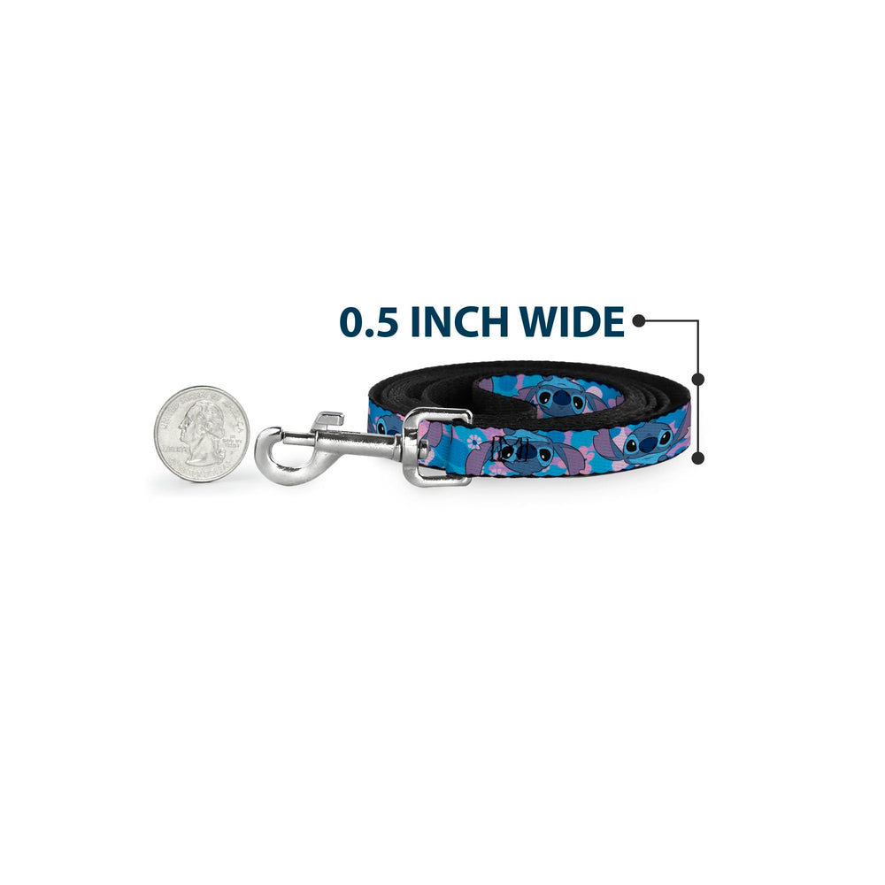 Buckle-Down Disney leash USA assembly tag signals quality craftsmanship