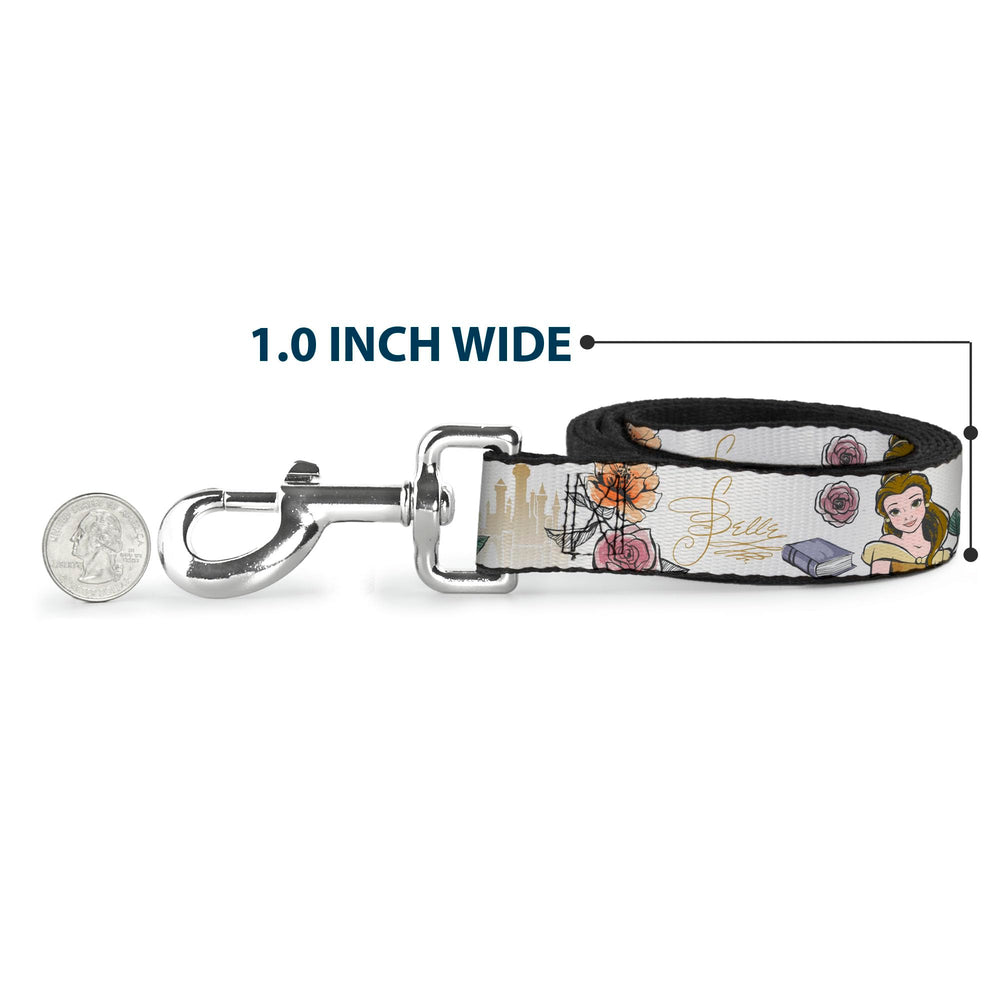 Buckle-Down Disney leash made in USA supports licensed, quality craftsmanship