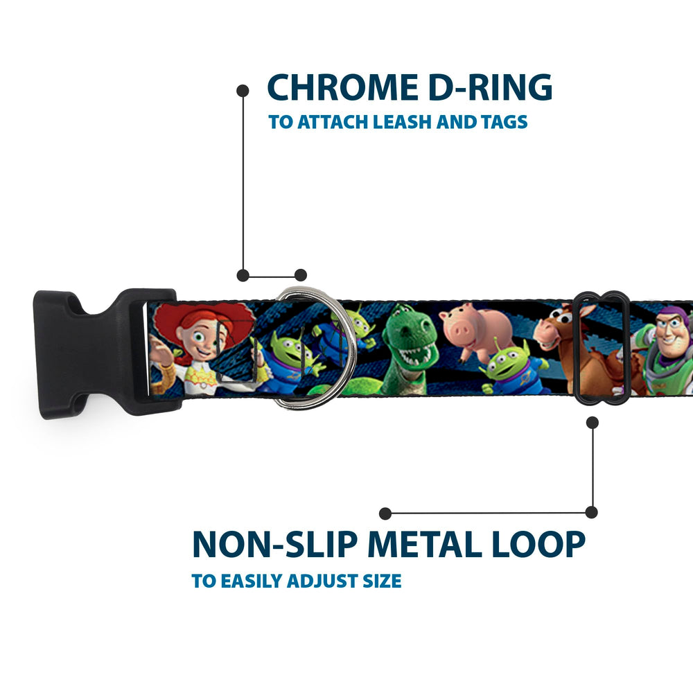 Buckle-Down Disney-licensed label highlights official collaboration and collectible appeal