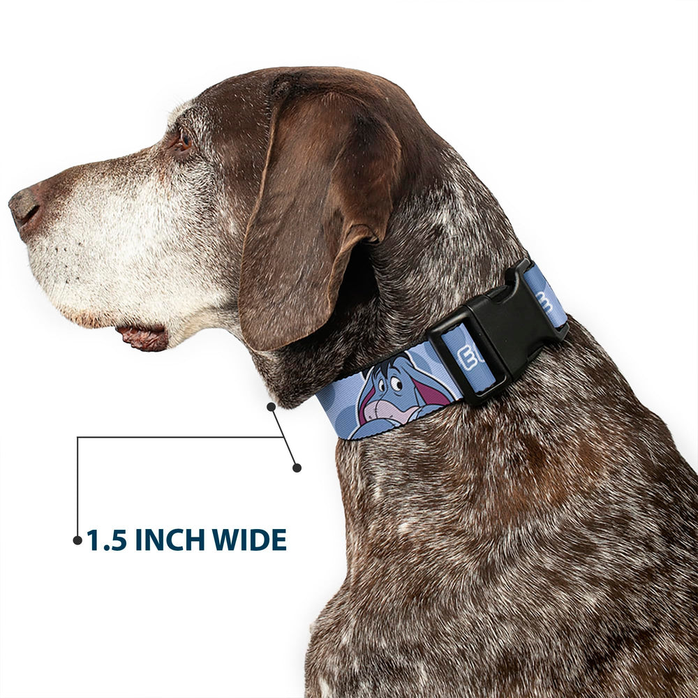 Buckle-Down Disney pet collar officially licensed ensures authentic Disney styling
