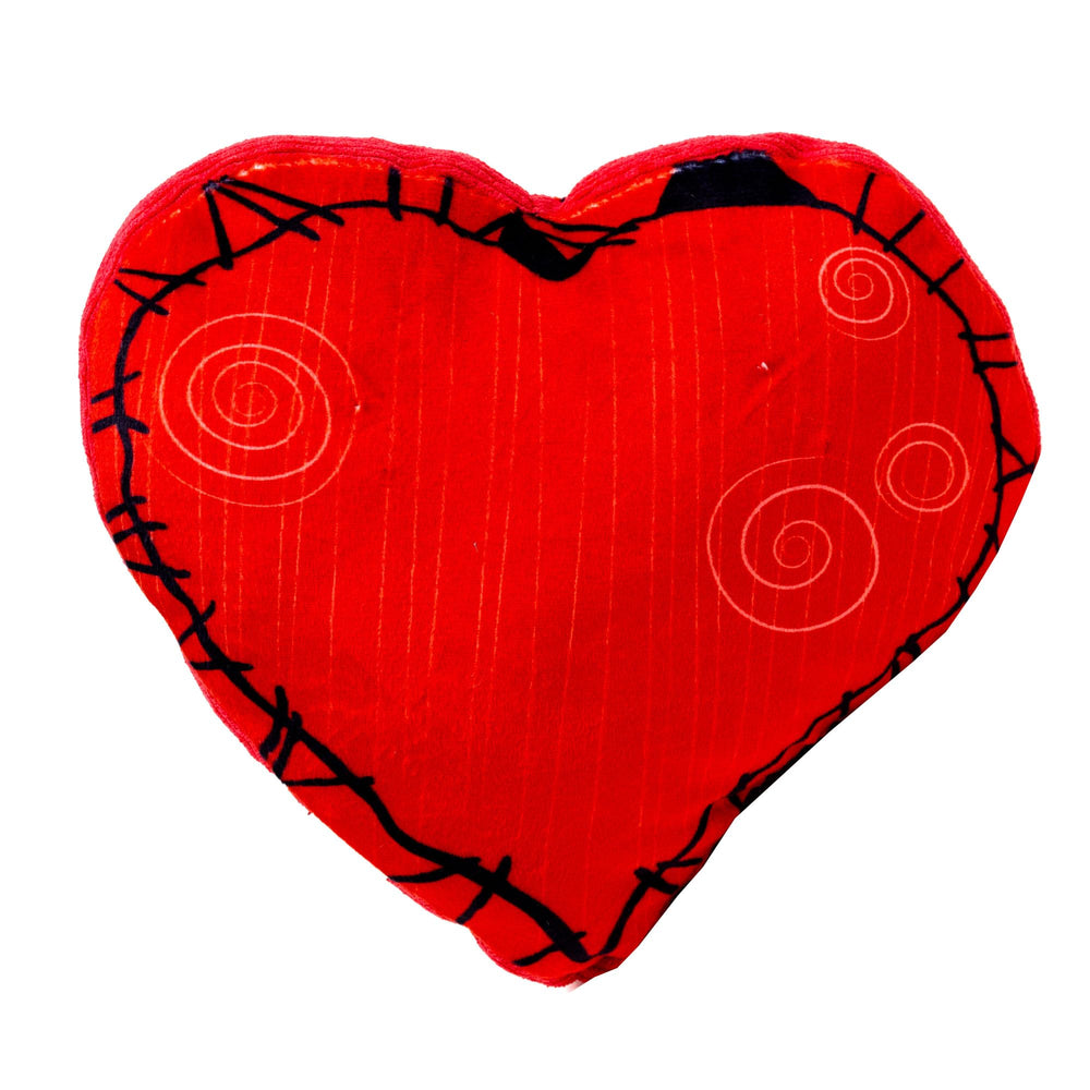 Buckle-Down Disney plush toy closeup highlights durable felt and safe chew option for dogs.