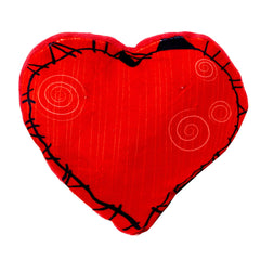 Buckle-Down Disney plush toy closeup highlights durable felt and safe chew option for dogs.