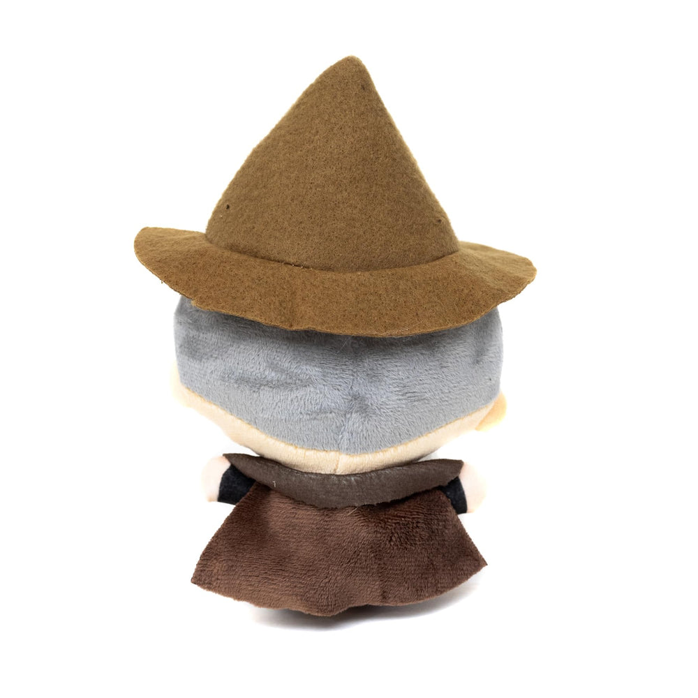 Buckle-Down Harry Potter dog toy plush texture closeup highlights durable fabric.