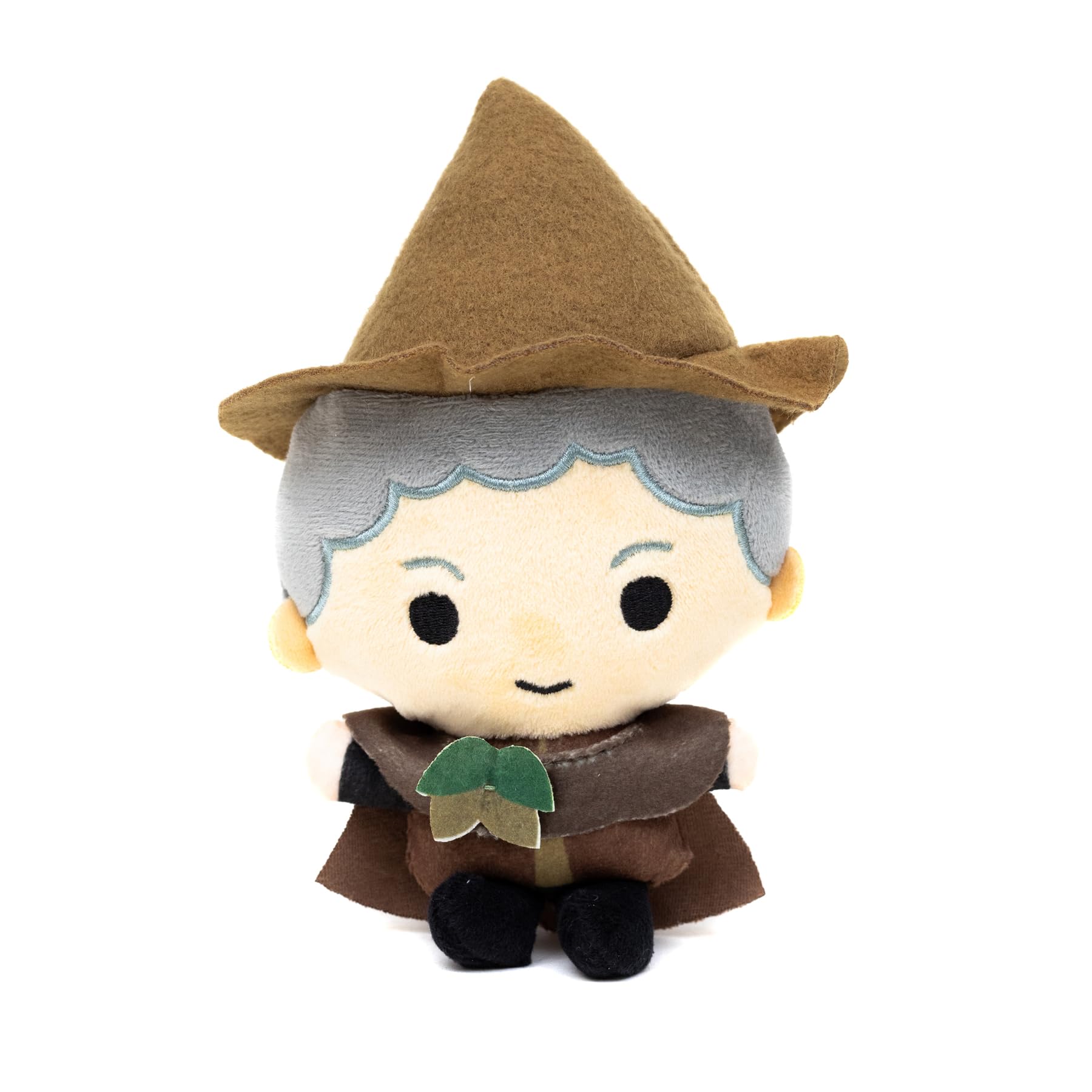 Buckle-Down Harry Potter dog toy: Professor Sprout standing full-body pose for playful fetch.