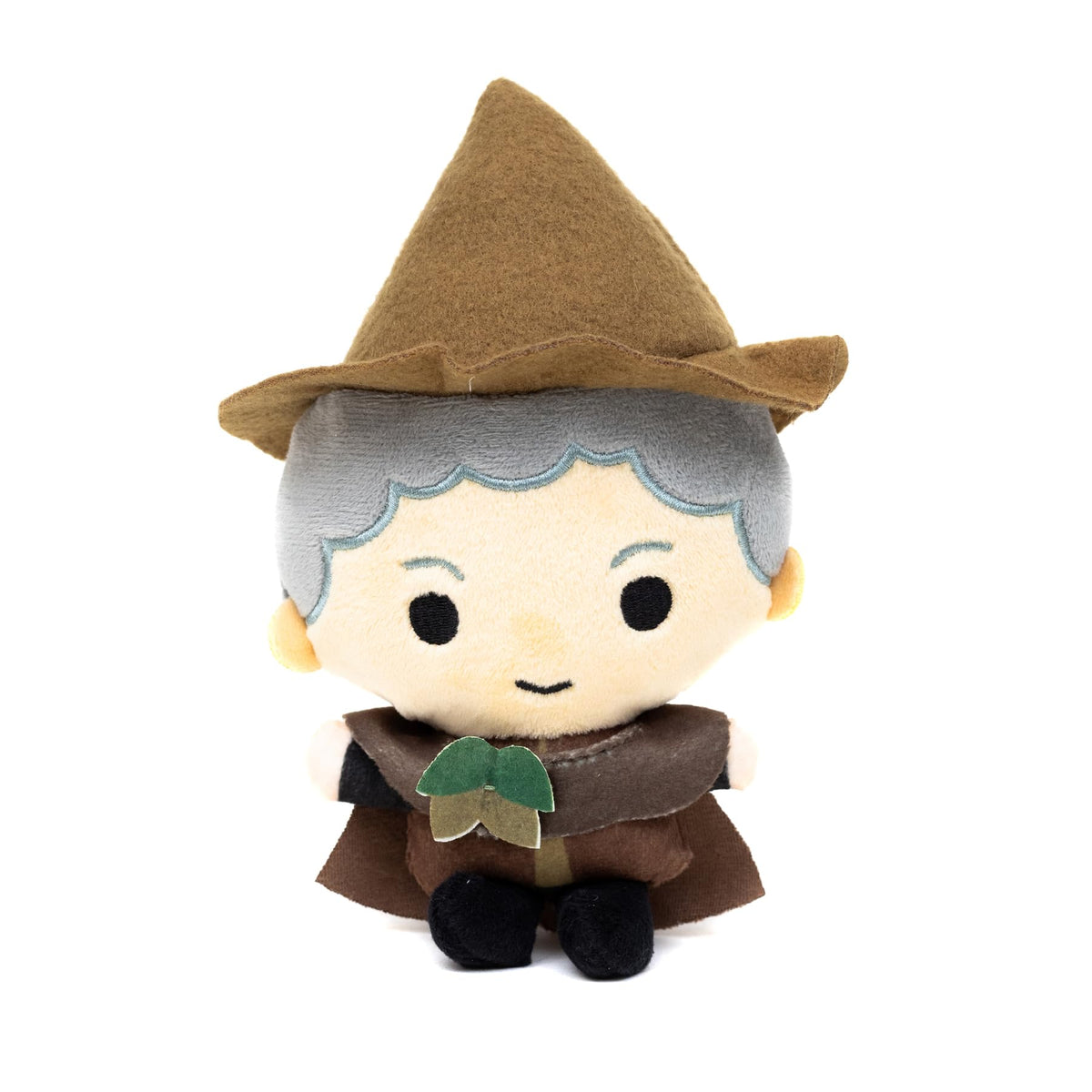 Buckle-Down Harry Potter dog toy: Professor Sprout standing full-body pose for playful fetch.