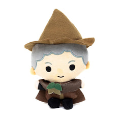 Buckle-Down Harry Potter dog toy: Professor Sprout standing full-body pose for playful fetch.