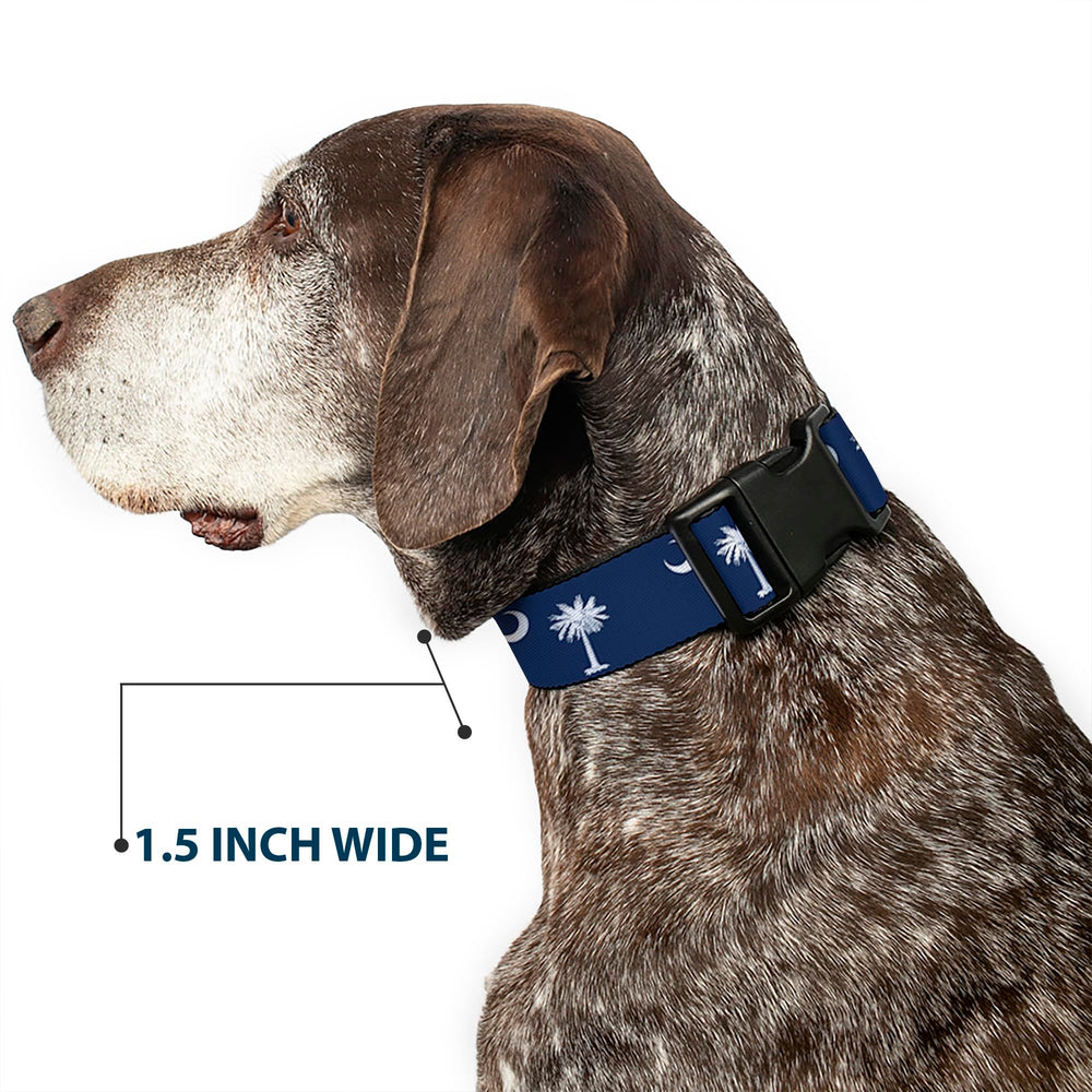 Buckle-Down matching lead available to complete a coordinated walking set