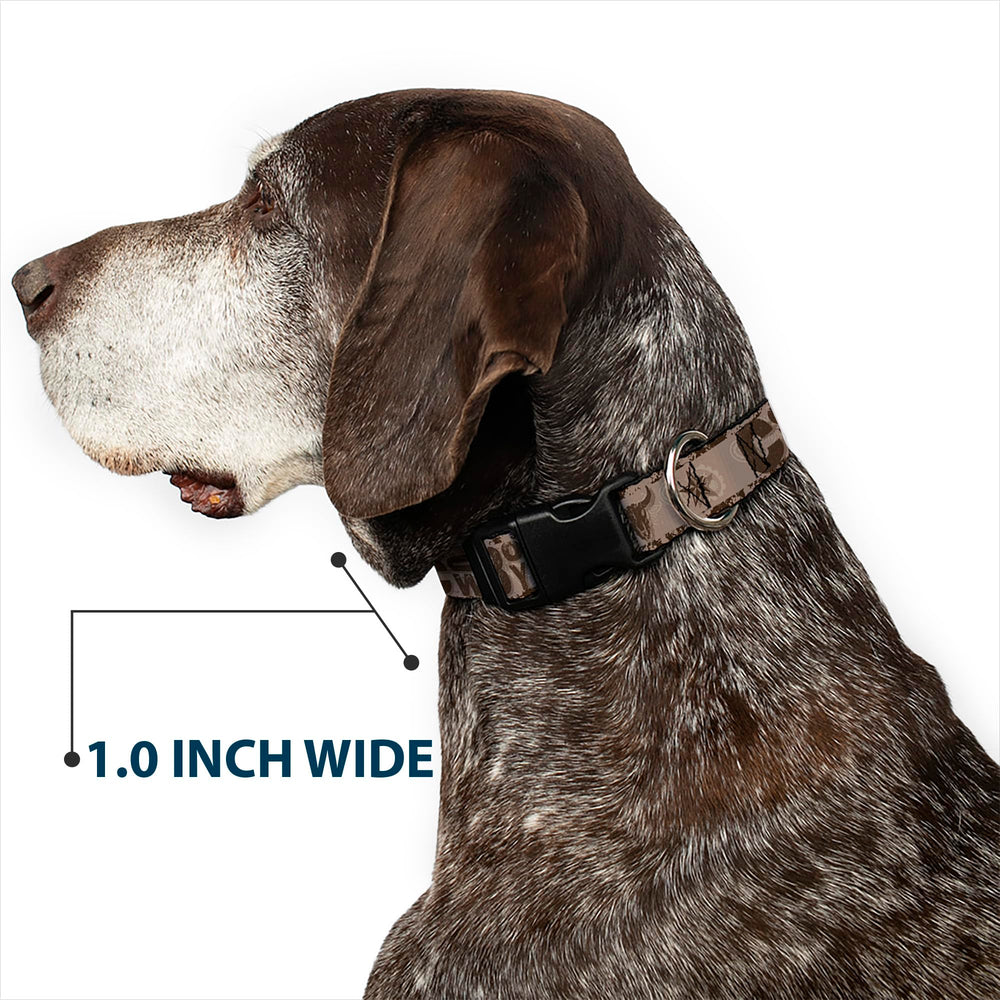 Size range 15-24 inches shown for adjustable fit.