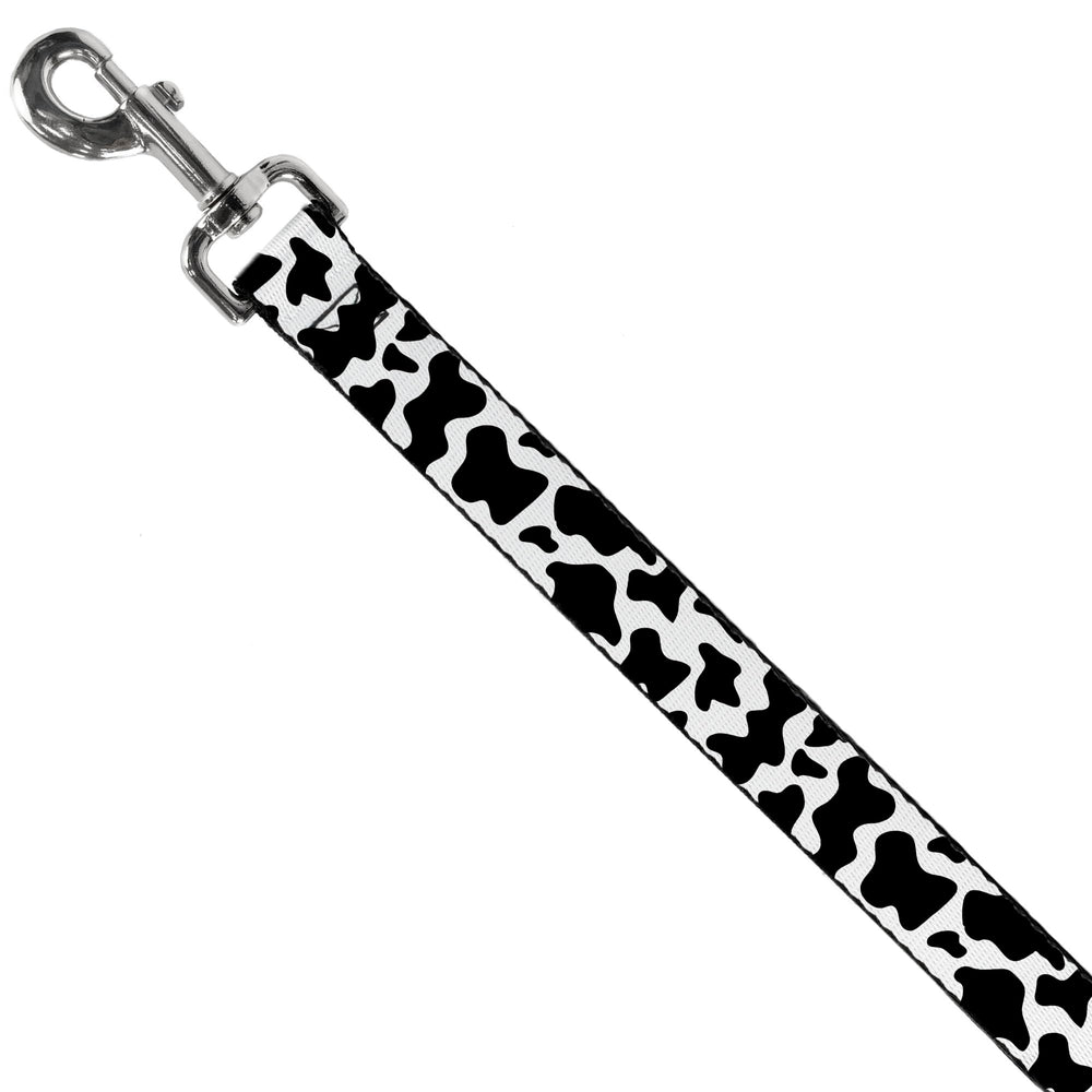 Close-up of Buckle-Down leash hardware showing durable metal components