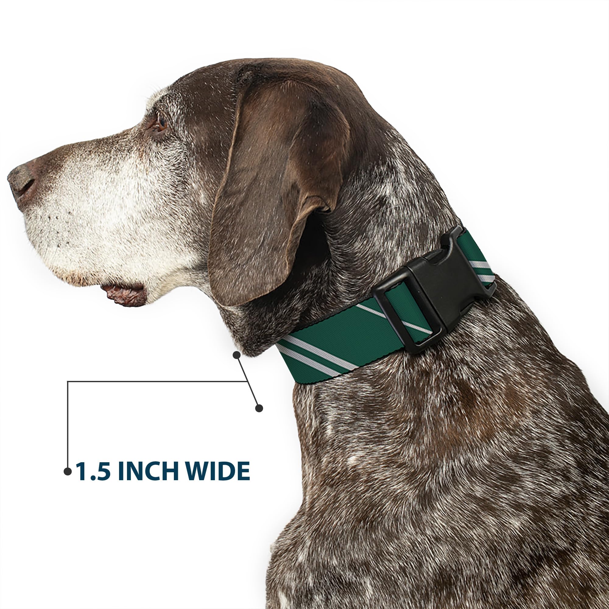 Buckle-Down USA-made assembly highlight suggests quality craftsmanship and domestic production