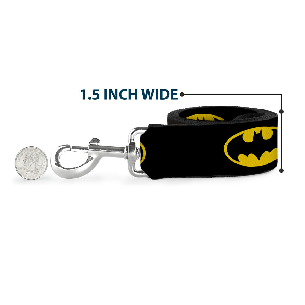 Made in the USA by Buckle-Down, officially licensed by DC Comics.