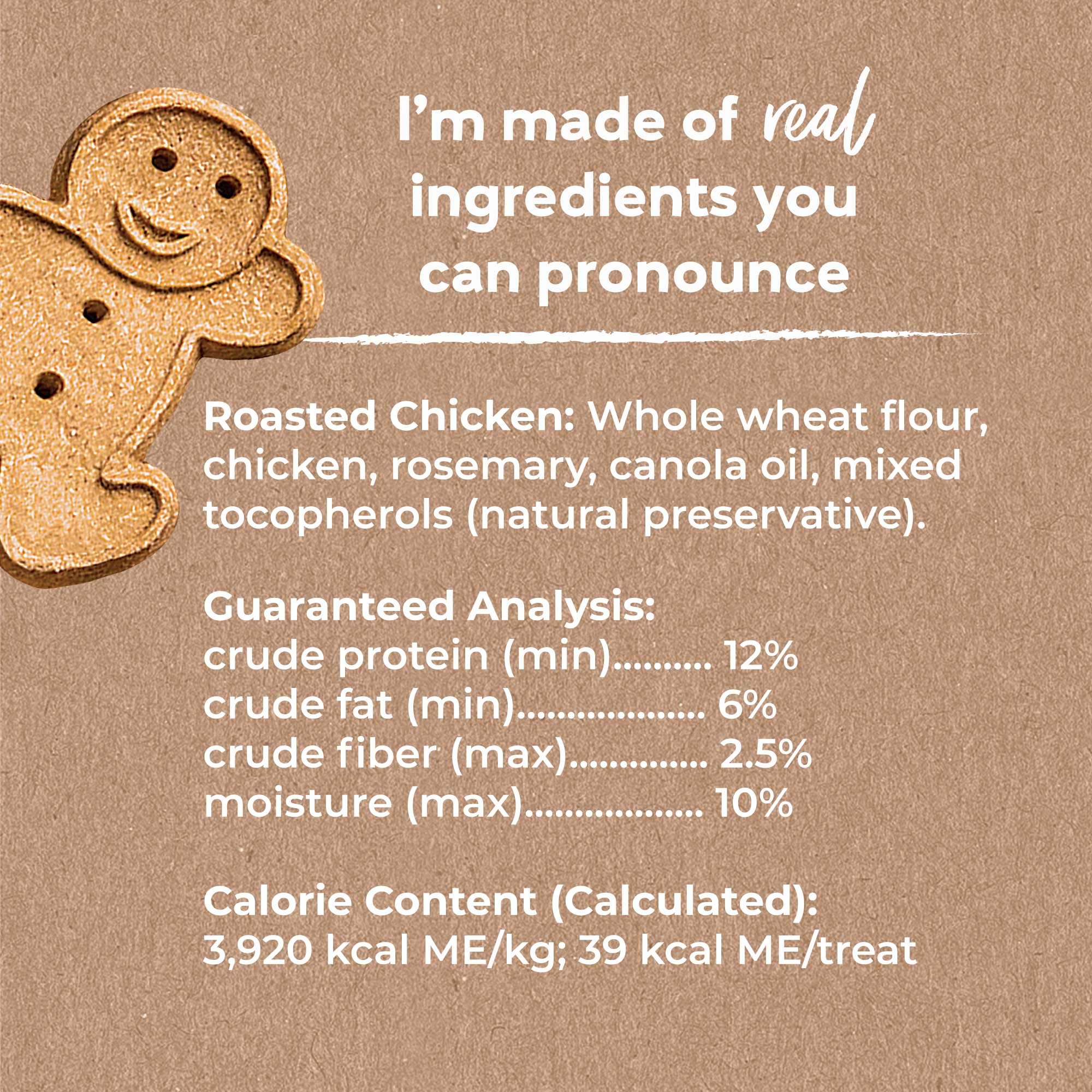 Buddy Biscuits natural peanut butter flavor shot highlights real peanut aroma for treats