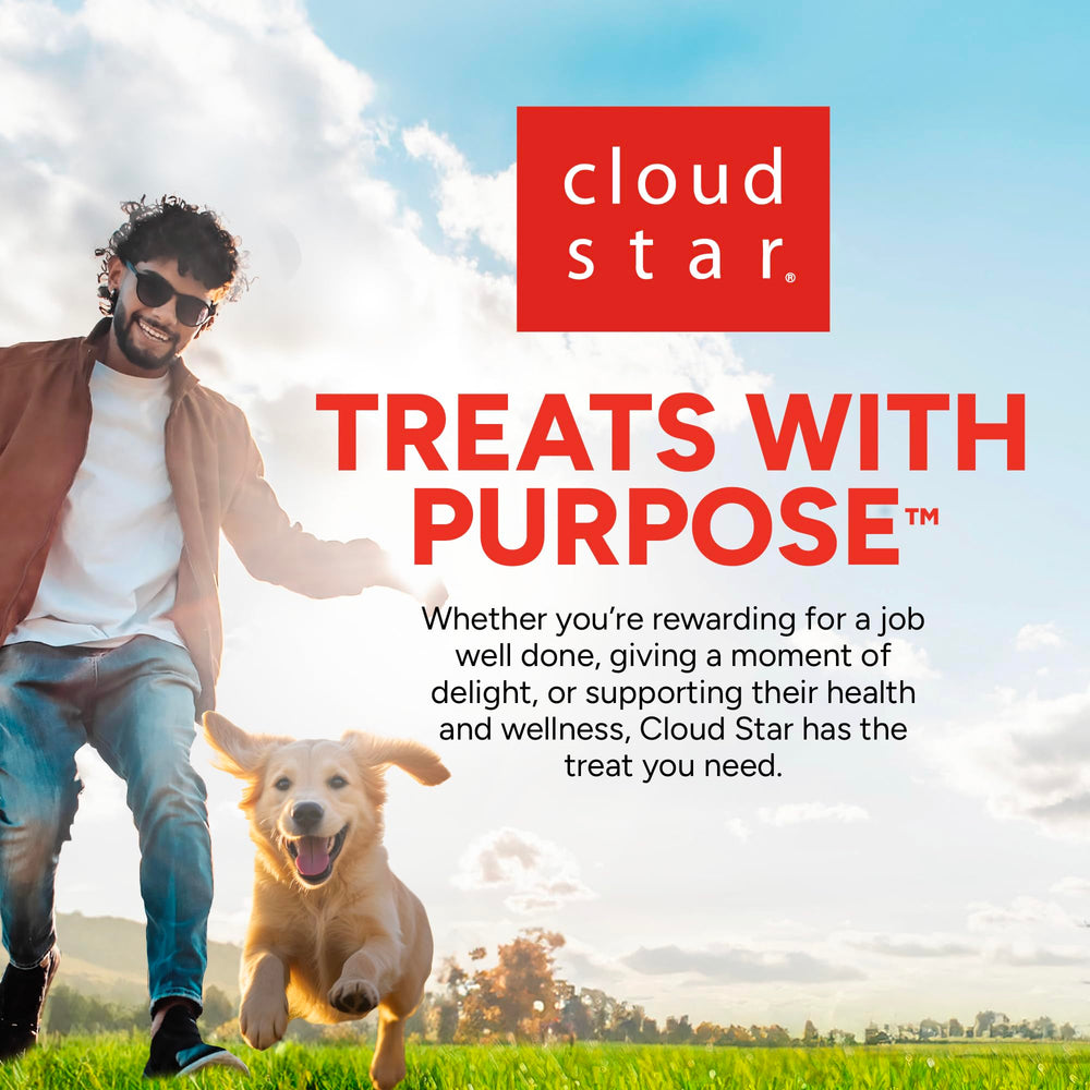 Buddy Biscuits simple ingredients support understandable, clean treats for dogs.