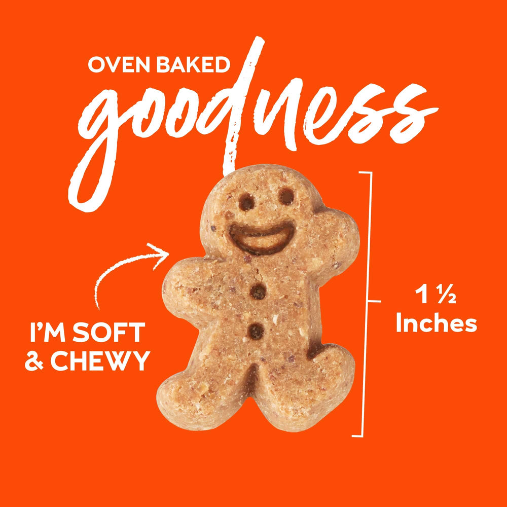 Buddy Biscuits usa-baked badge image signals premium USA-made treats for dogs