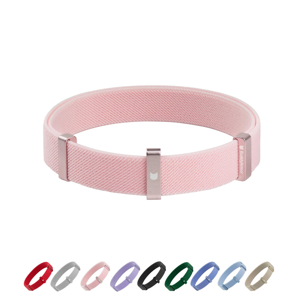 BuddyArmor Safety Cat Collar Elastic Release highlights escape-friendly safety.