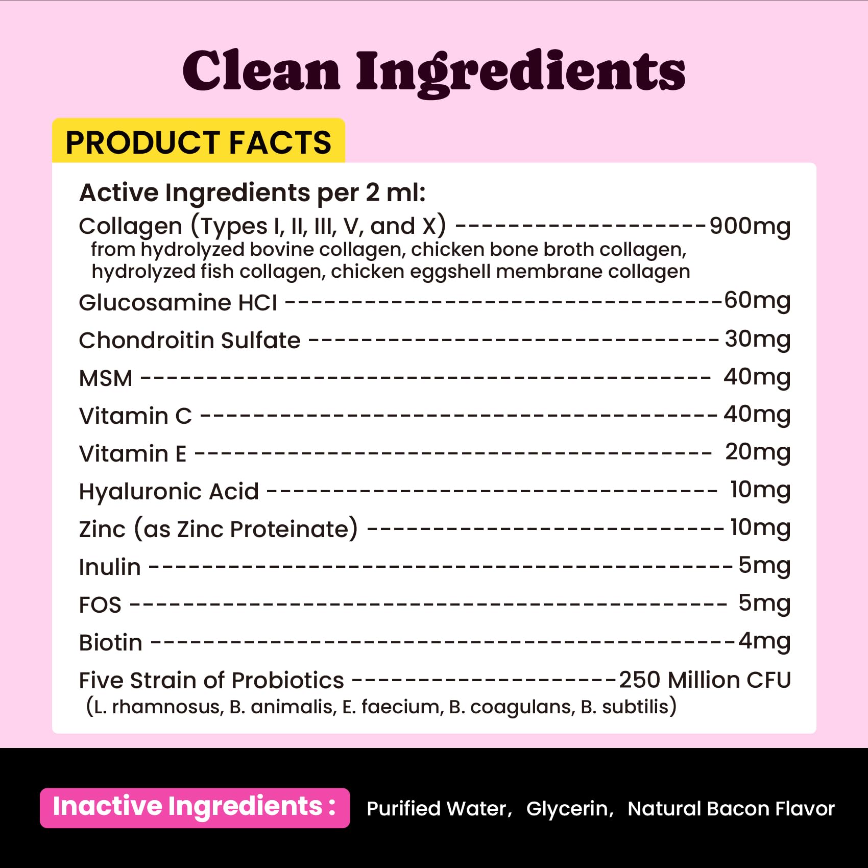 BuddyCheer collagen packaging front—90-day guarantee seal and trust signal