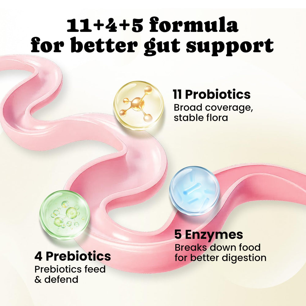 BuddyCheer dog probiotics single-serve packet ready to sprinkle on food.