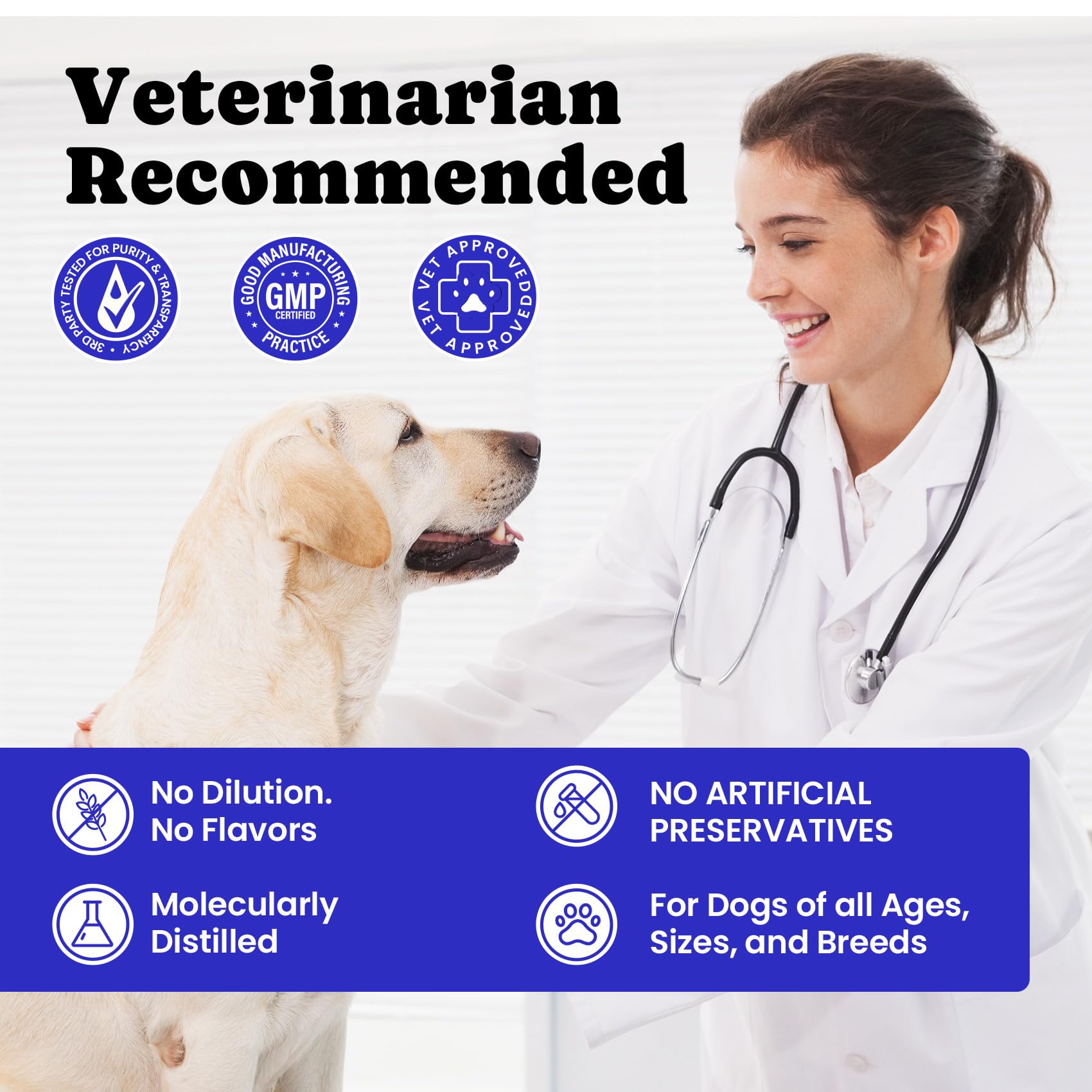 BuddyCheer Wild Alaskan Salmon Oil heart-health benefits for pets
