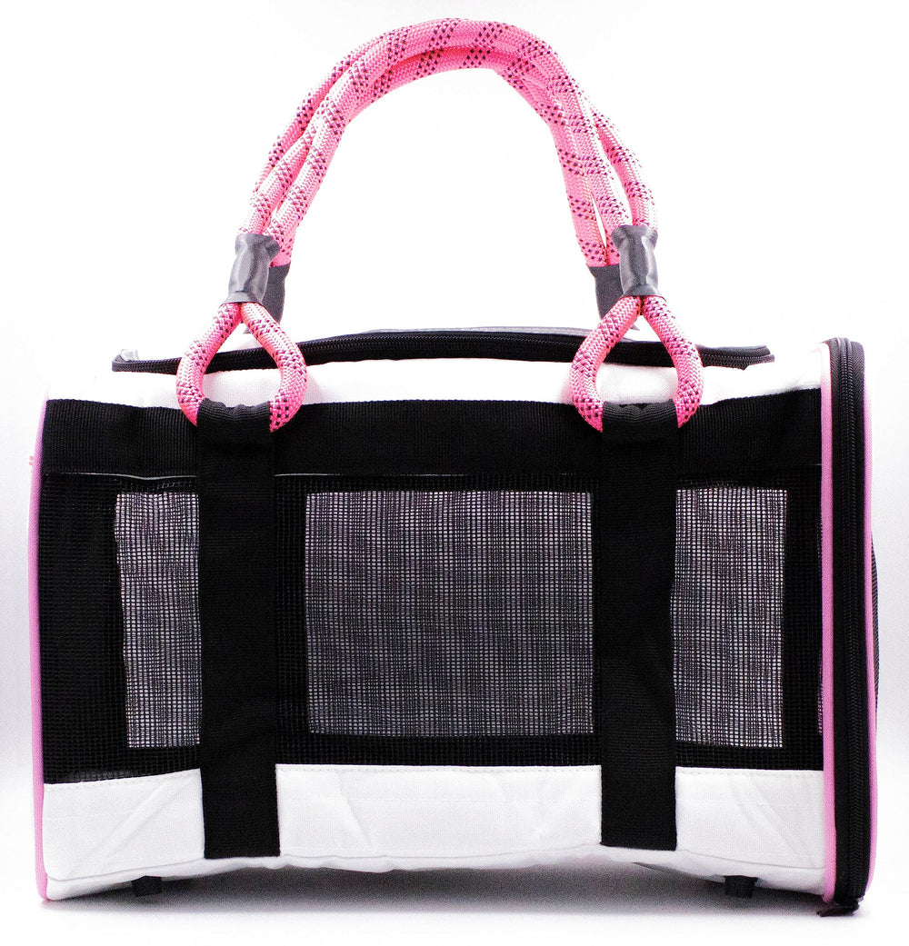 Buddy's Best airline pet carrier waterproof base for dry interior protection