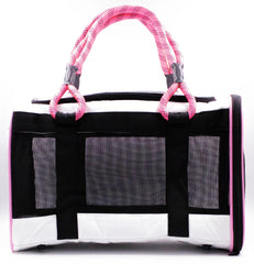 Buddy's Best airline pet carrier waterproof base for dry interior protection