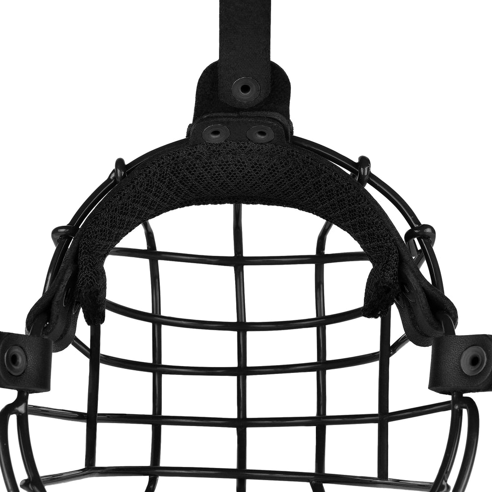 BUDKAS Pitbull Muzzle breathable design supports comfortable outdoor use