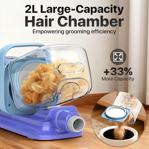 buenkee dog grooming kit white finish suits modern homes