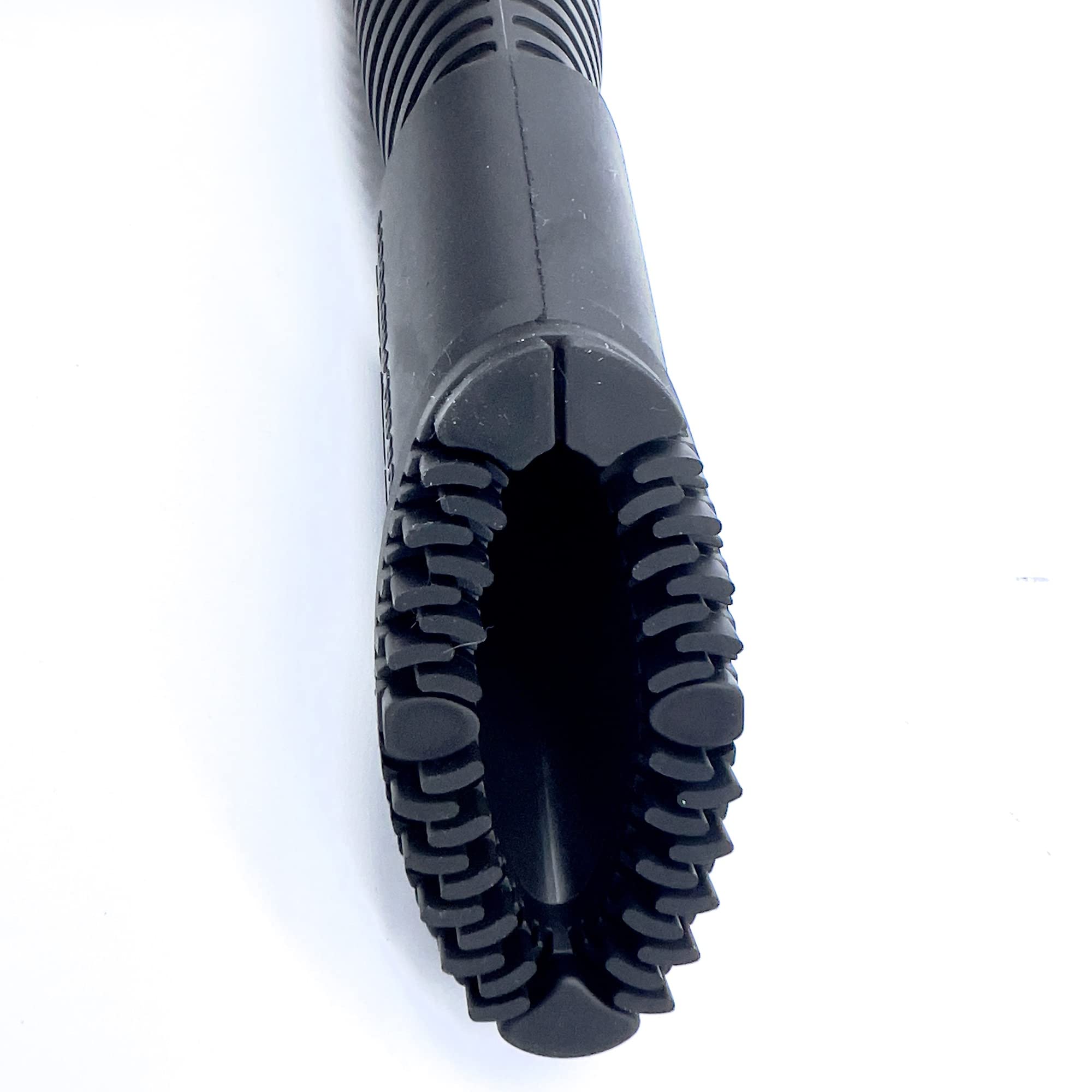 Buff Brite Fur Remover Pro II after use shown ready for storage