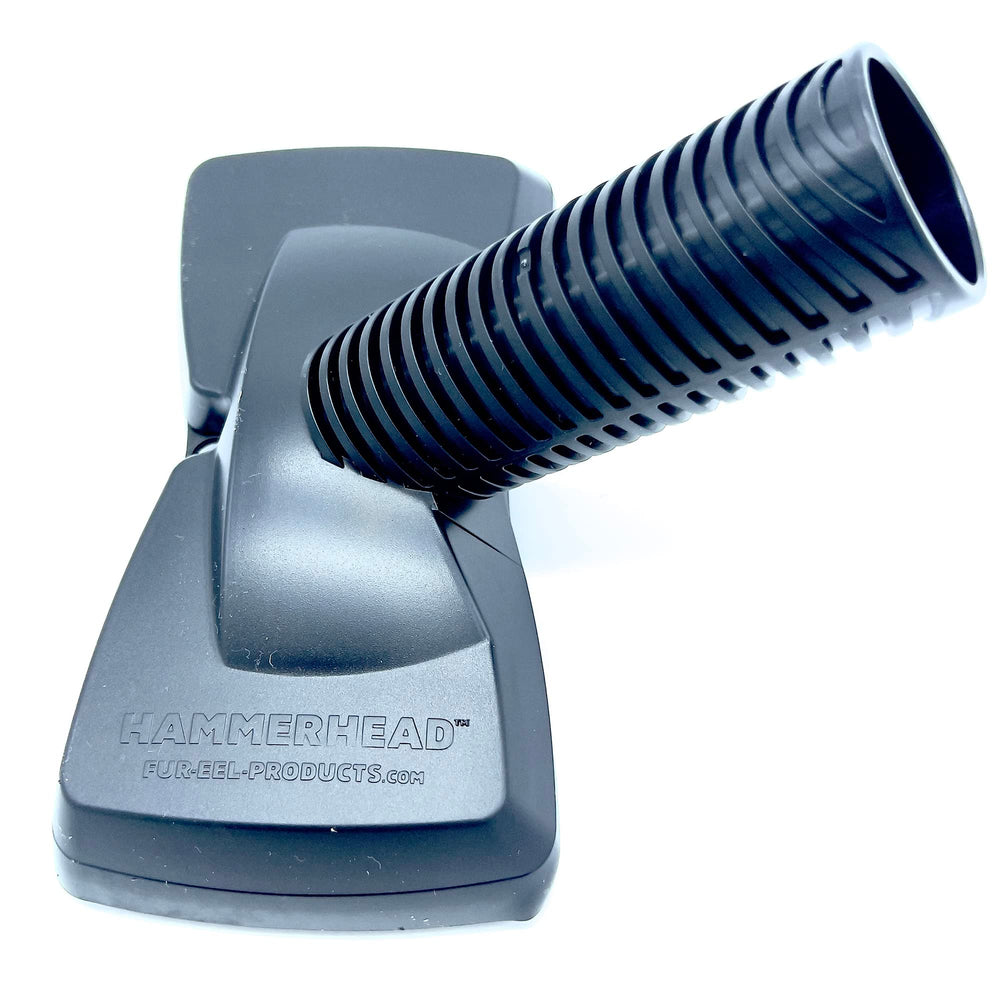 Buff Brite Fur-EEL attachment used by a professional detailer for fast cleanups.