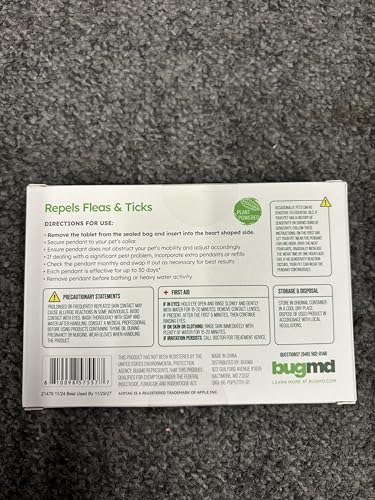 BugMD plant-powered ingredients highlight citronella and peppermint for gentle protection.
