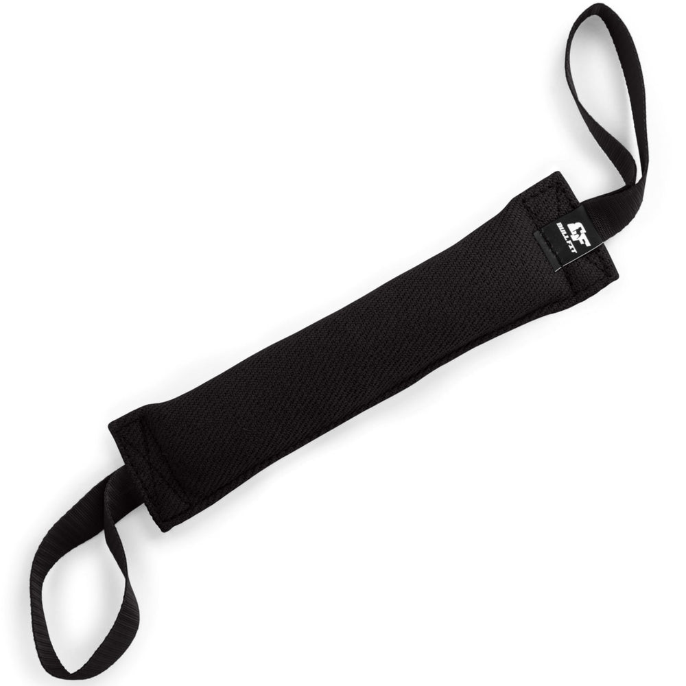 Bull Fit K9 dog bite-tug-toy for interactive, durable tug sessions.
