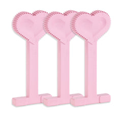 Bullibone nylon dog chew toy 3-pack; durable for aggressive chewers, helping protect furniture.