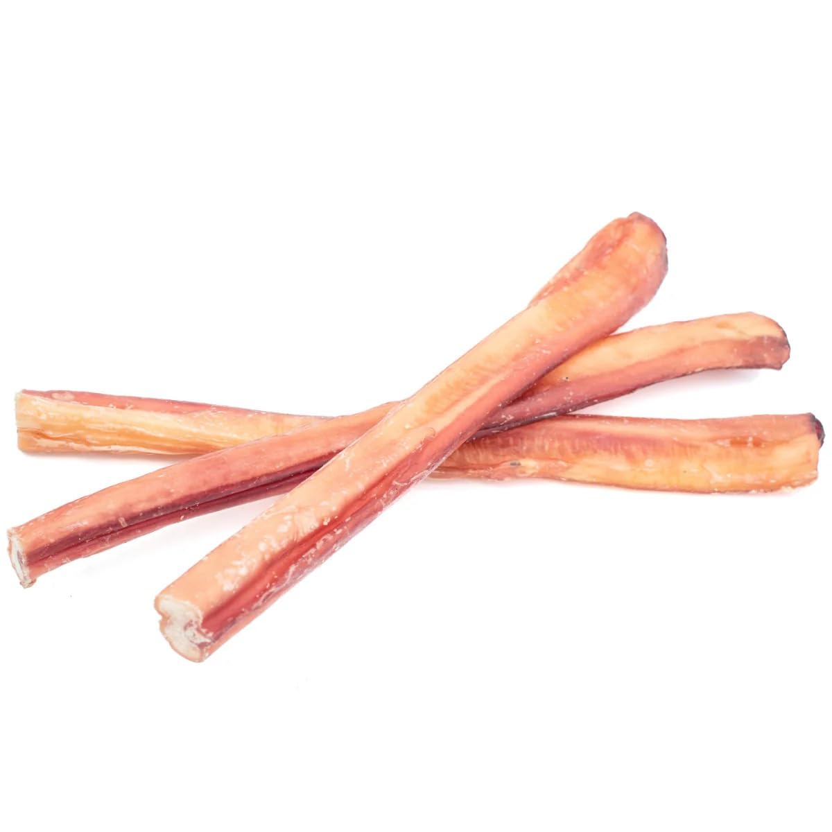Bully Bunches-66-79g-bully-stick large chew ideal for strong chewers.