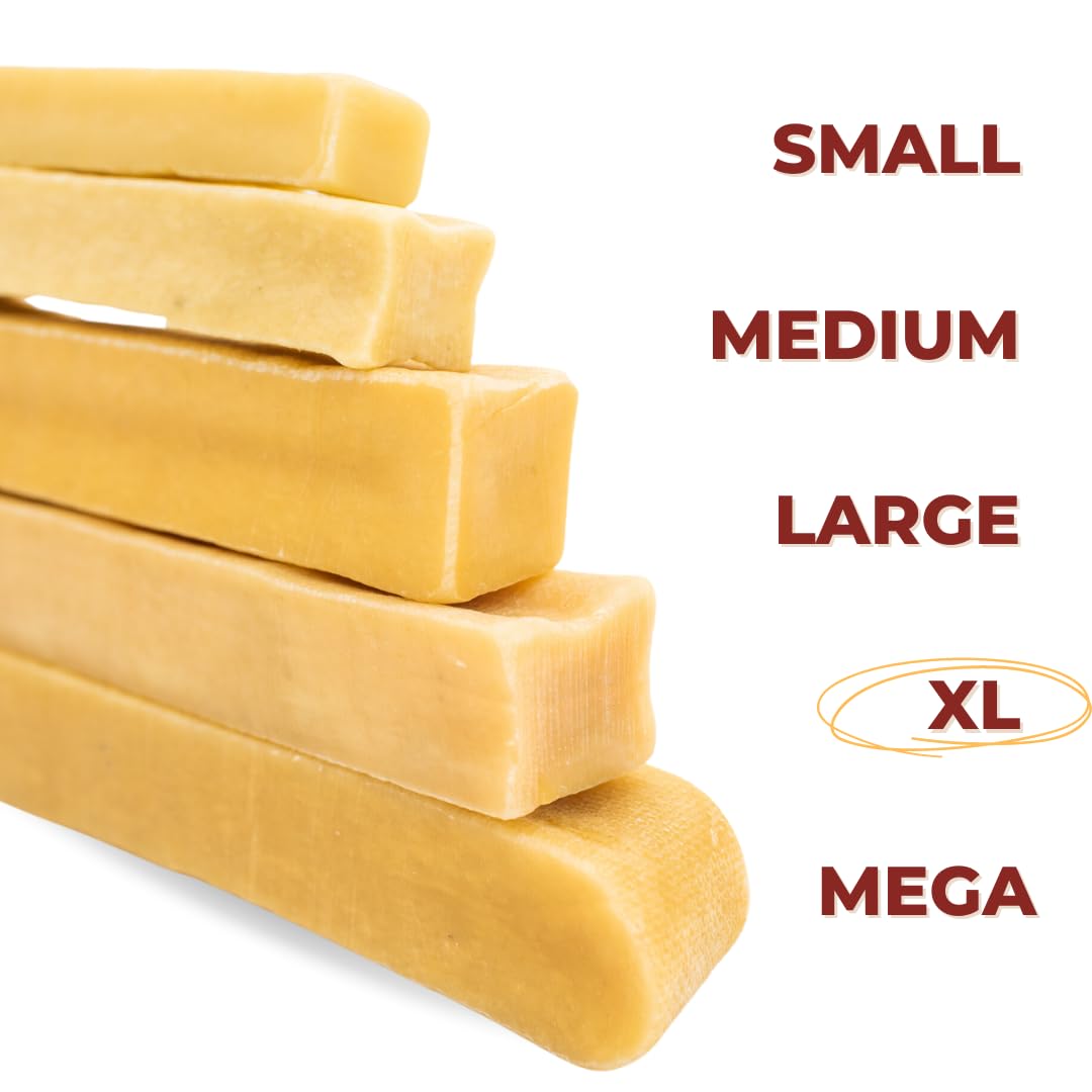 Bully Bunches yak chew microwavable soft cheese puff close-up to illustrate versatile texture.