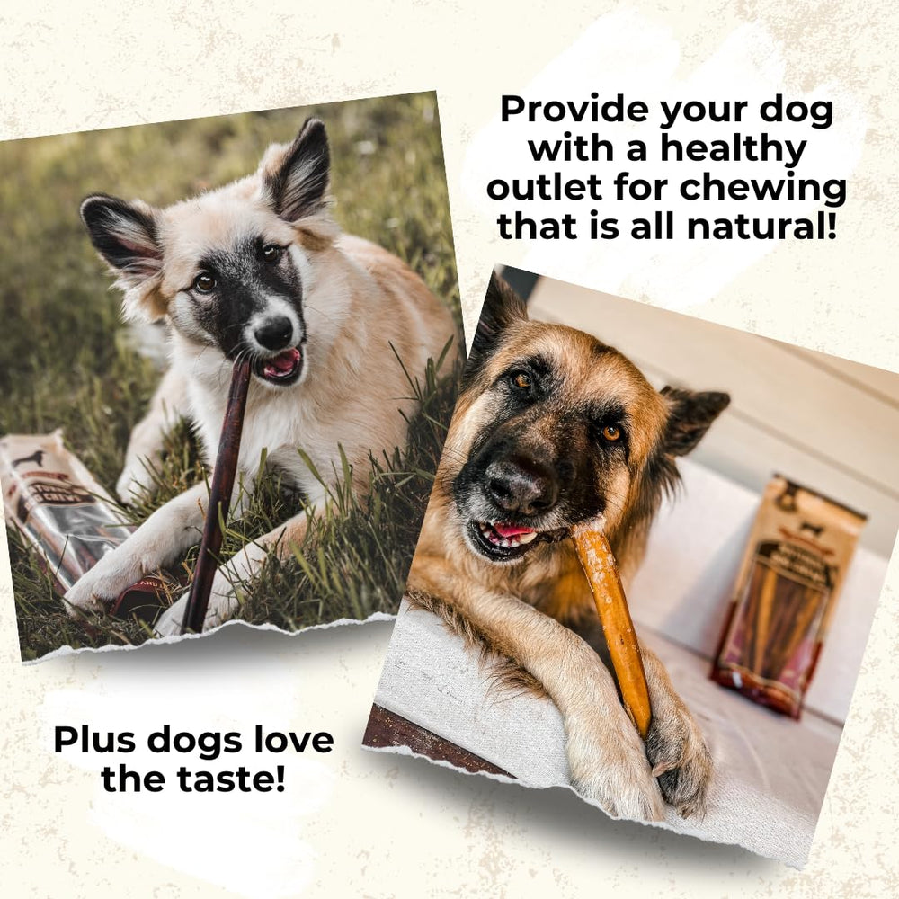 Bully Bunches 100-percent free-range beef single-ingredient treat