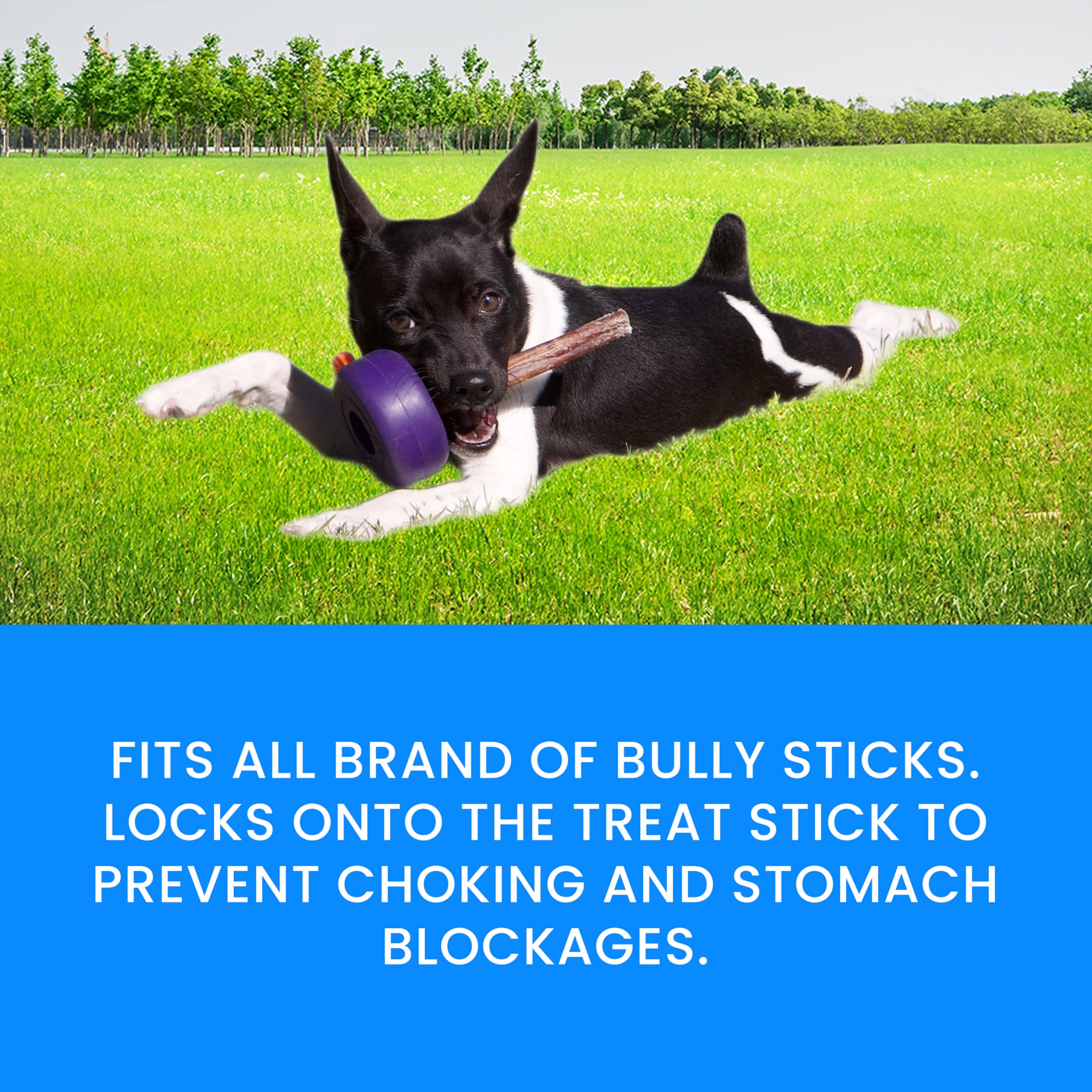 USA-made Bully Lok supports quality and local manufacturing.