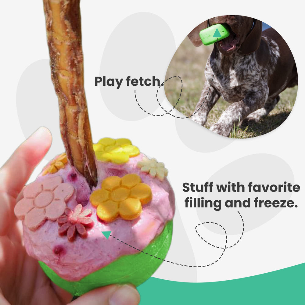 Bully Grip: juguete interactivo para mantener al perro entretenido