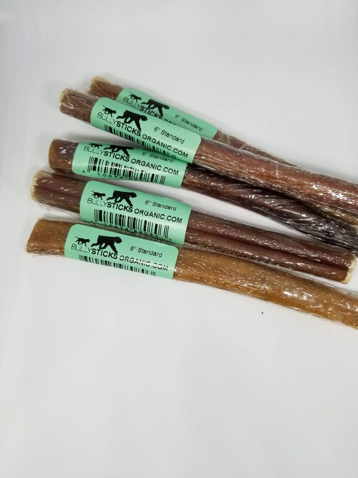 Bullysticks Organic odor free chew keeps homes clean