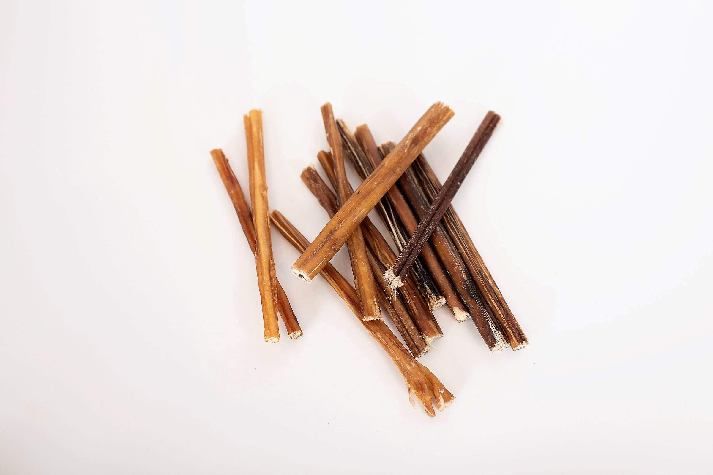 Bullysticks Organic USDA approved badge indicating safety and quality