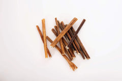 Bullysticks Organic USDA approved badge indicating safety and quality