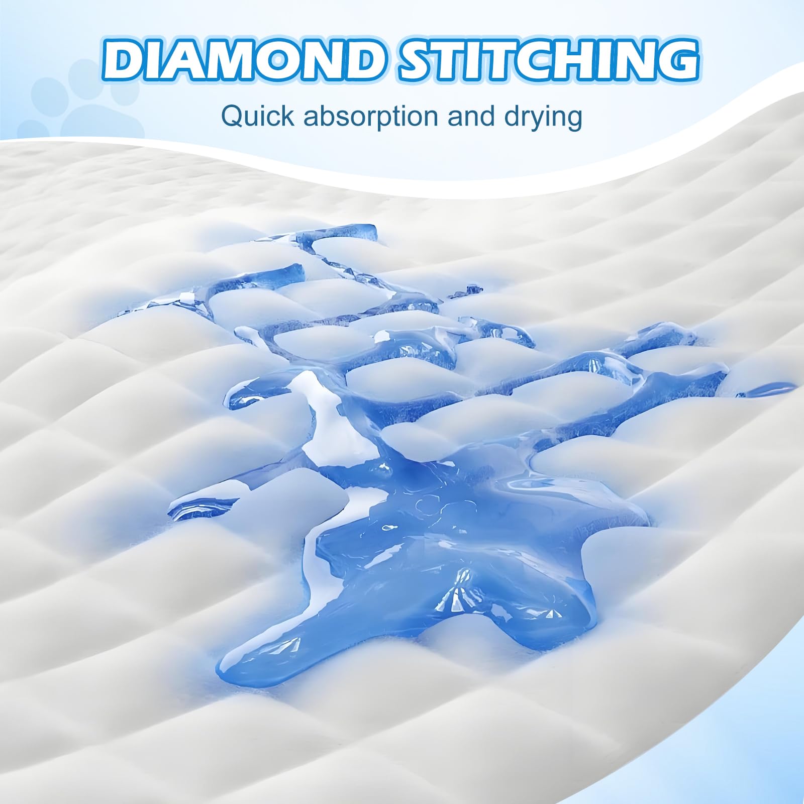 Bulubaky pads pack shot highlights bulk supply for busy homes