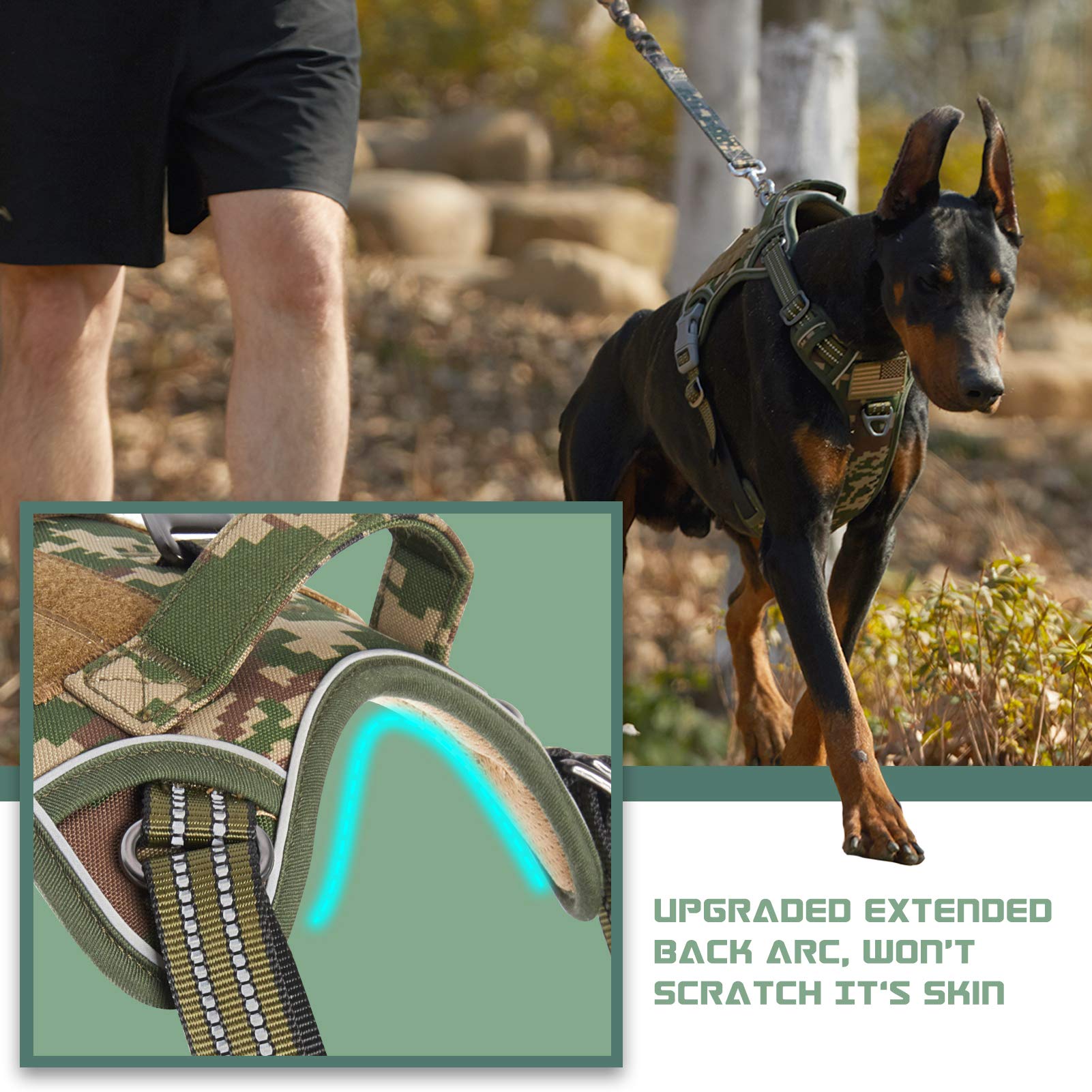 BUMBIN nesting buckle close-up demonstrates easy on/off and secure closure.