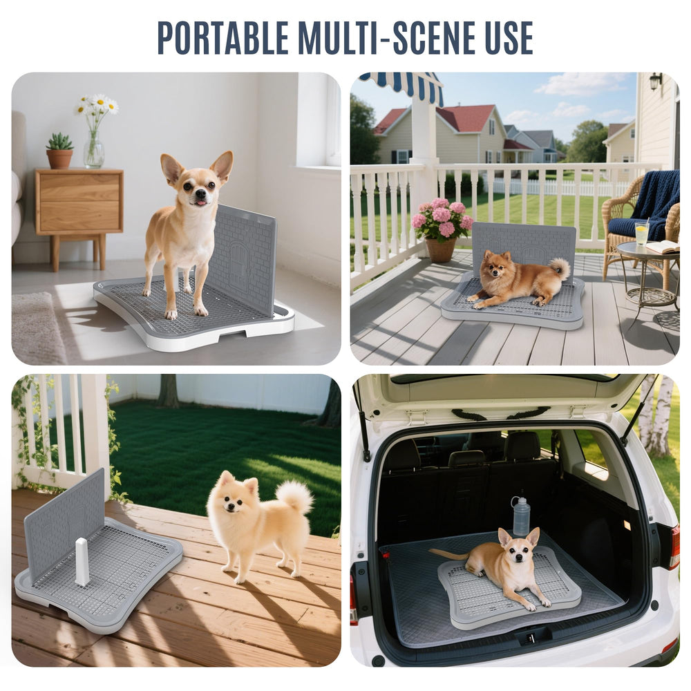 BUPIHUKA pee pad holder drain grid draining urine efficiently