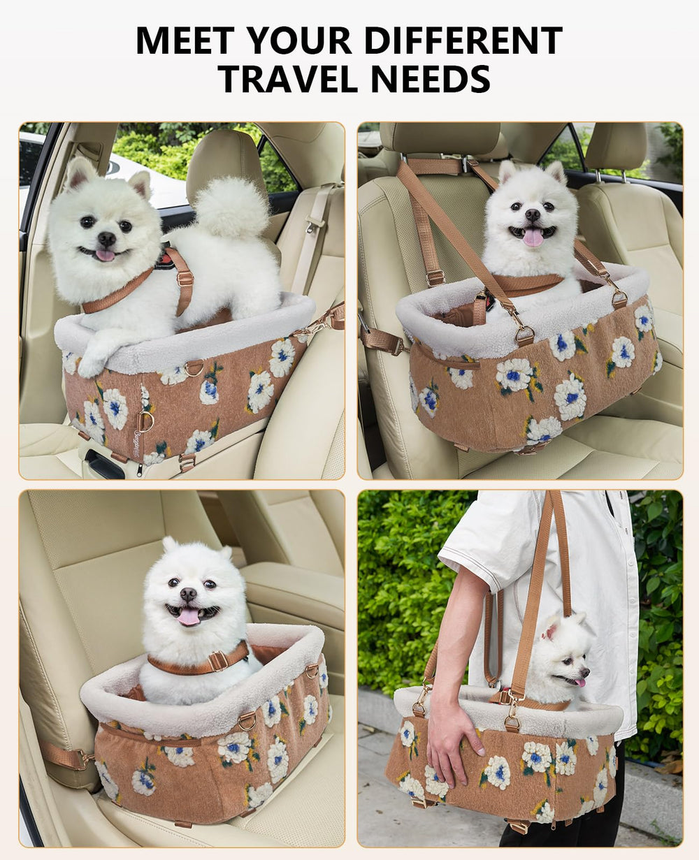 BurgeonNest adjustable bottom straps adapt to different car models for a secure fit.