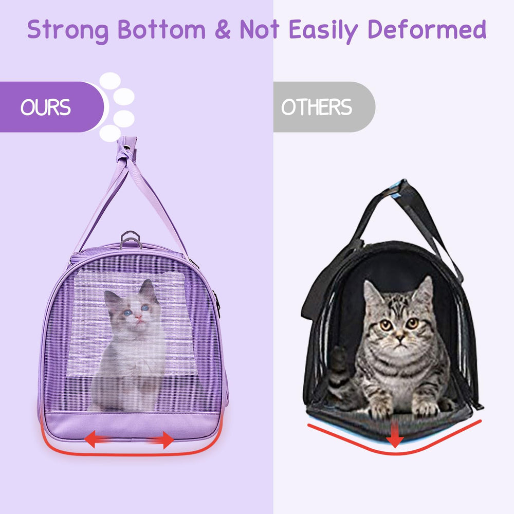 BurgeonNest adjustable shoulder strap enables hands free carrying